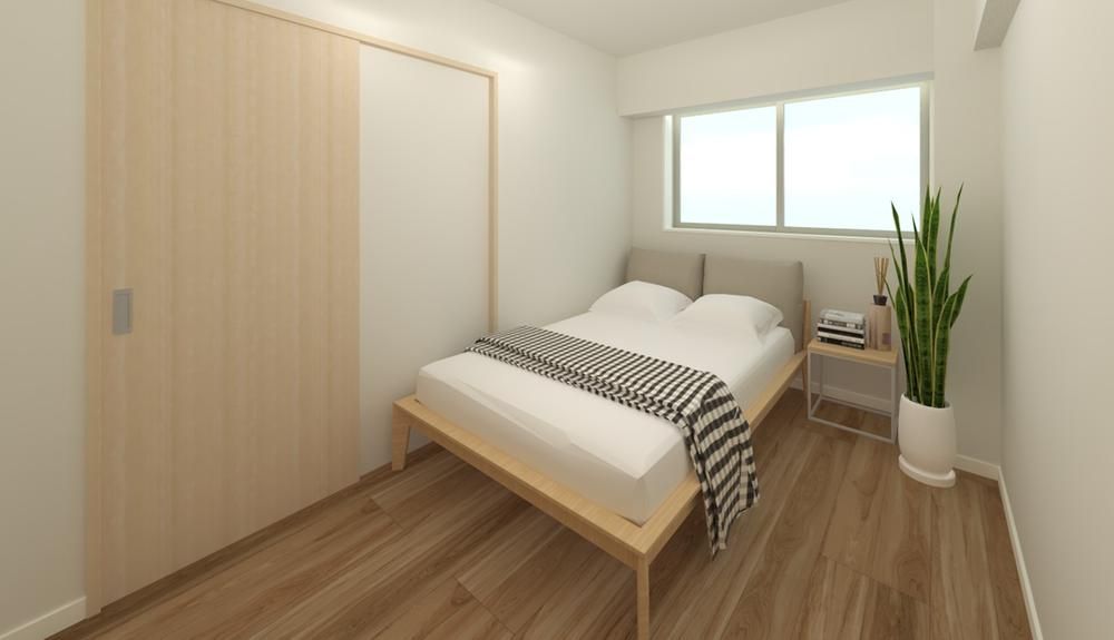 2LDK Apartment for Sale in Kawasaki-ku, Kanagawa - 54.88m2 - Thumbnail 2