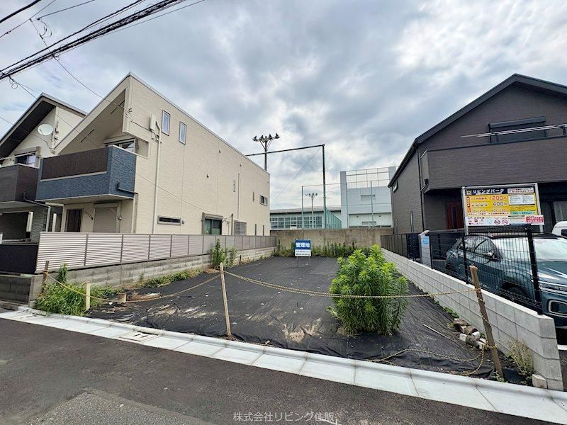 144m2 Building Plot in Nakano, Tokyo Near Toden-Kasei Station - Thumbnail 3