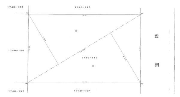 Land for Sale in Yotsukaido, Chiba - 165m2 Plot - Thumbnail 2