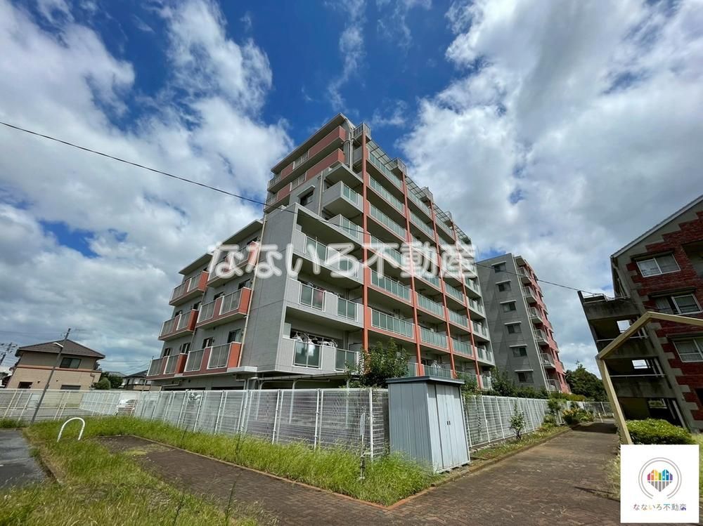 13-Story RC Apartment near Koga Station in Ibaraki - Thumbnail 3
