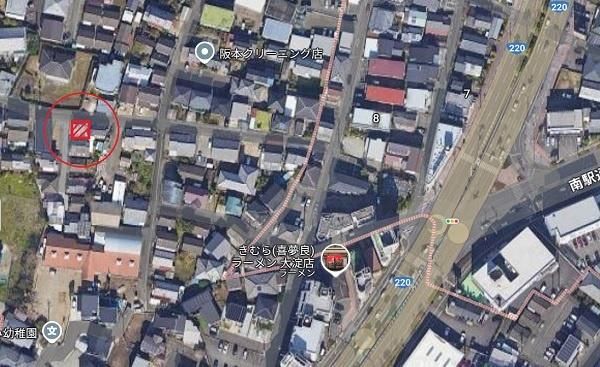 91.43 sqm Residential Land for Sale in Miyazaki City - Thumbnail 3