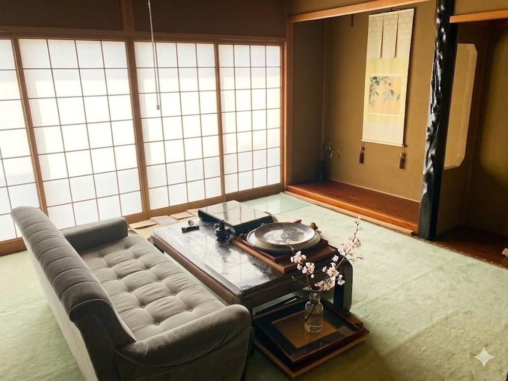 8DK House with Large Land in Himi City, Toyama - Thumbnail 3