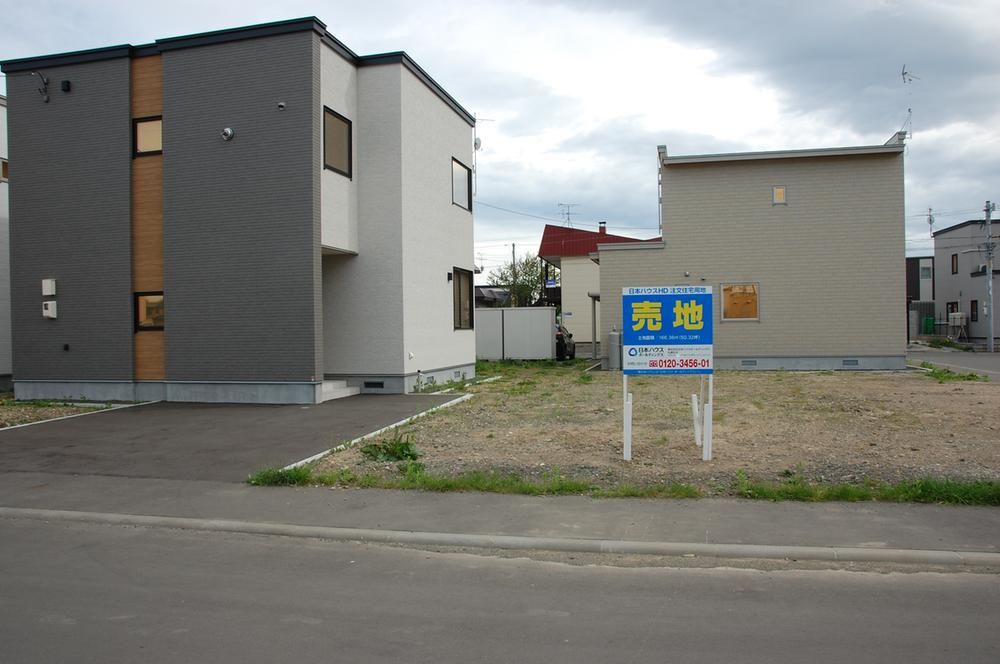Building Lot for Sale in Shinoro, Kita-ku, Sapporo - Thumbnail 2