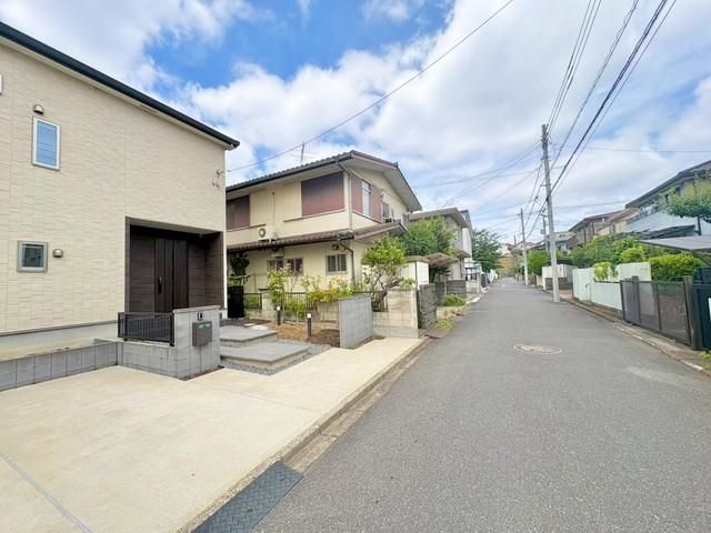2LDK 2021-Built House in Abiko, Chiba for 32.8 Million Yen - Thumbnail 4