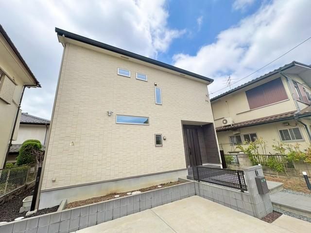 2LDK 2021-Built House in Abiko, Chiba for 32.8 Million Yen - Thumbnail 3