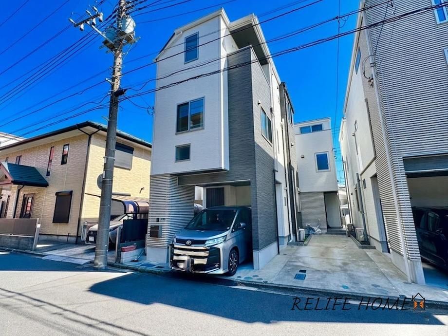 3-Storey 2LDK+S House for Sale in Maruyamadai, Yokohama - Thumbnail 2