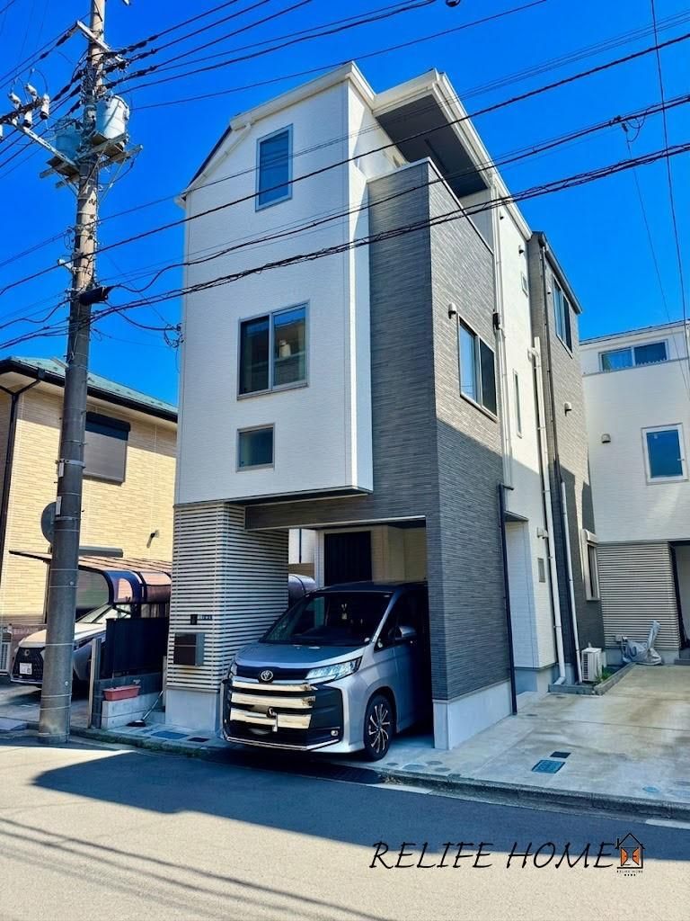 3-Storey 2LDK+S House for Sale in Maruyamadai, Yokohama - Thumbnail 3