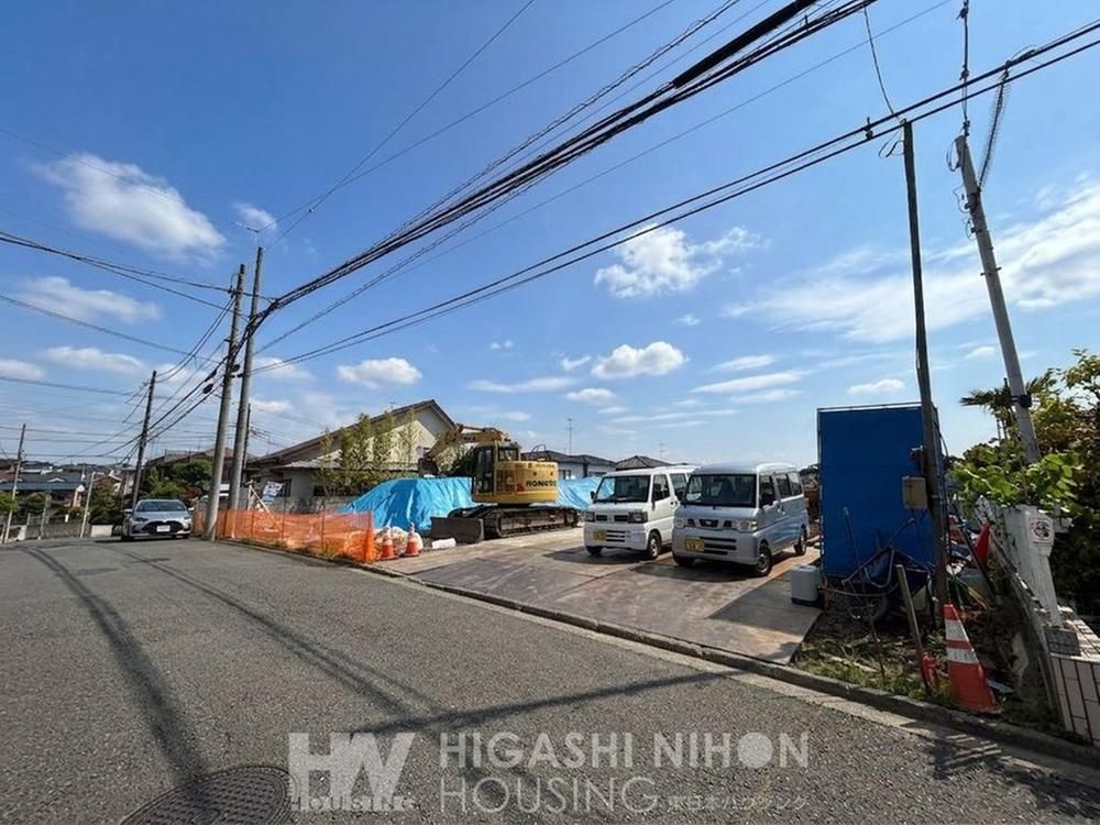Land for Sale in Sumiyoshidai, Yokohama - 128.5 to 133.58 sqm - Thumbnail 3