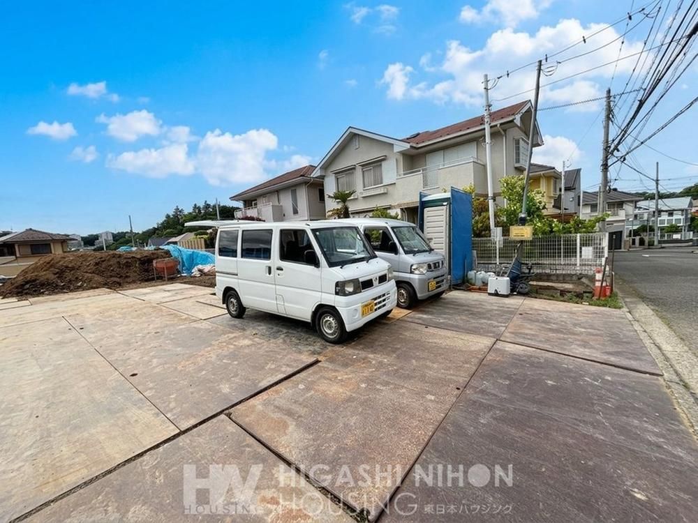 Land for Sale in Sumiyoshidai, Yokohama - 128.5 to 133.58 sqm - Thumbnail 2