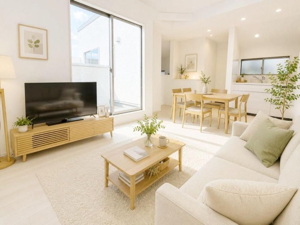 3LDK Detached House for Sale in Koganei, Tokyo - 59.2 sqm - Thumbnail 3