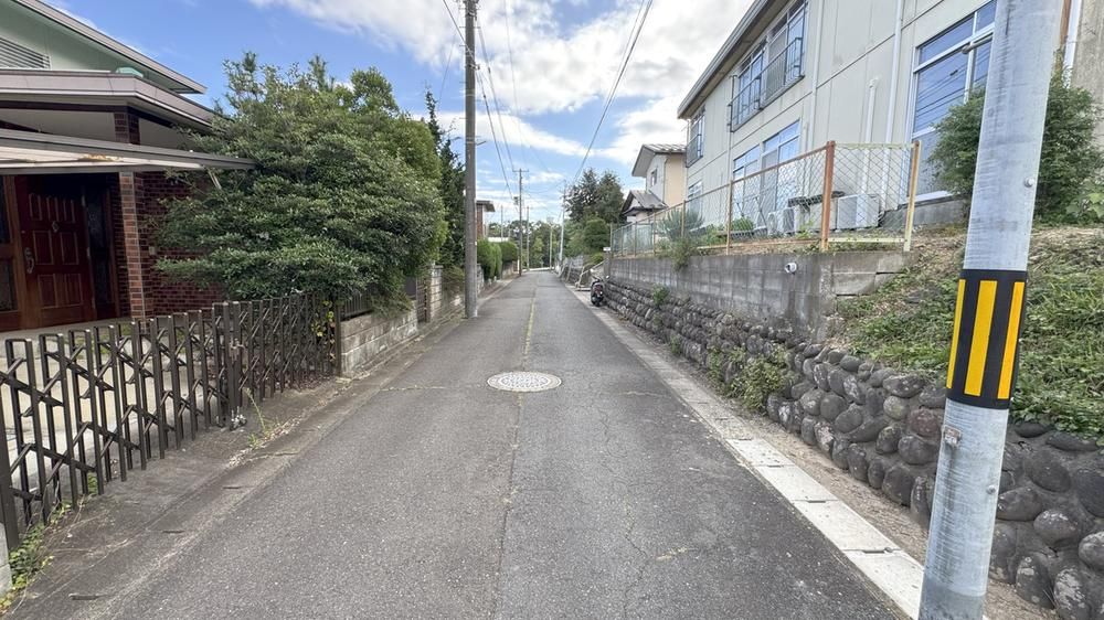 Flat 198 sqm Land for Sale in Sendai's Yagiyama Kasumi-cho - Thumbnail 4