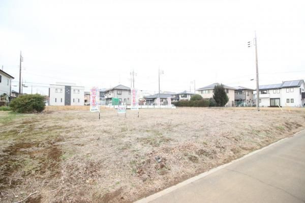 Building Plot for Sale in Matsugaoka, Ryugasaki, Ibaraki - 212.88 sqm - Thumbnail 4