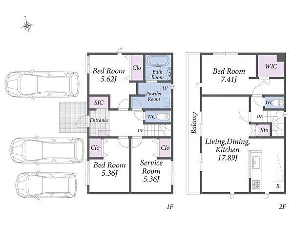 Building Land for Sale in Seya, Yokohama - 126.53 sqm - Thumbnail 4