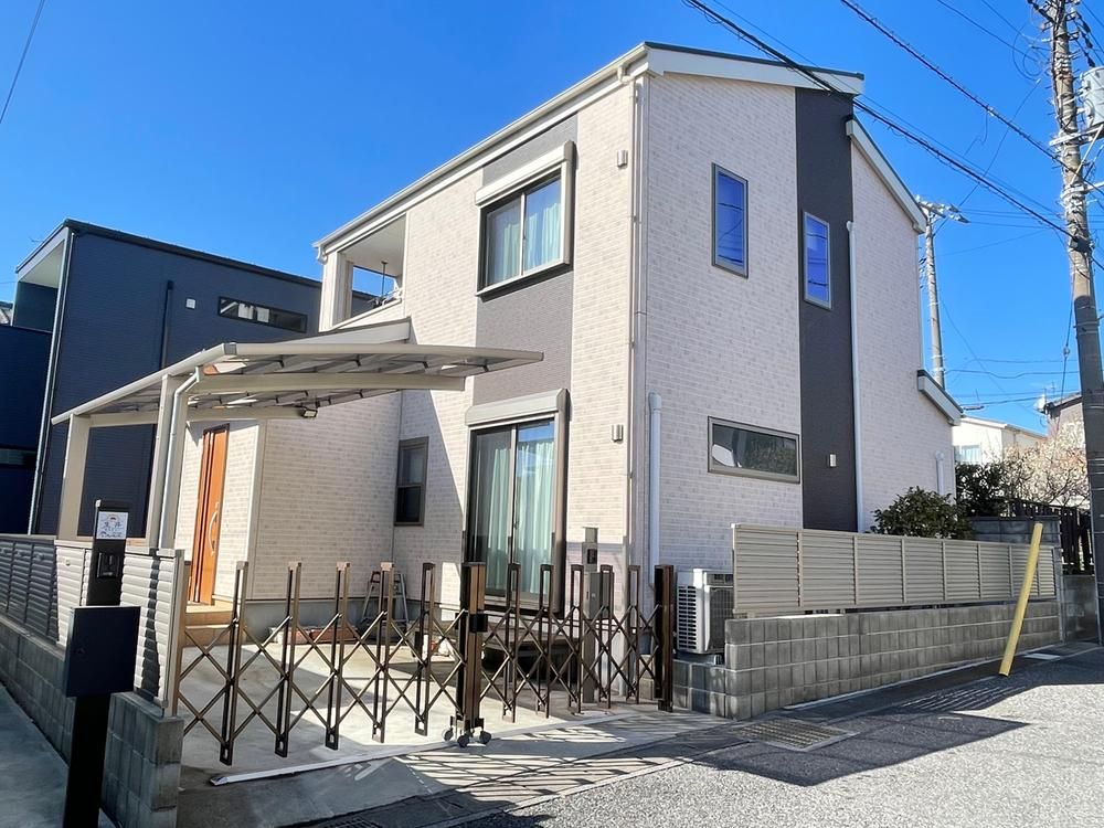 2021-Built 3LDK House near Akiyama Station, Matsudo - Thumbnail 2