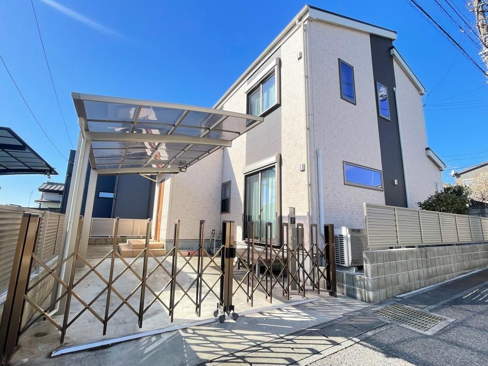2021-Built 3LDK House near Akiyama Station, Matsudo - Thumbnail 3