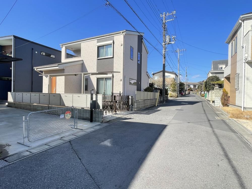 2021-Built 3LDK House near Akiyama Station, Matsudo - Thumbnail 4