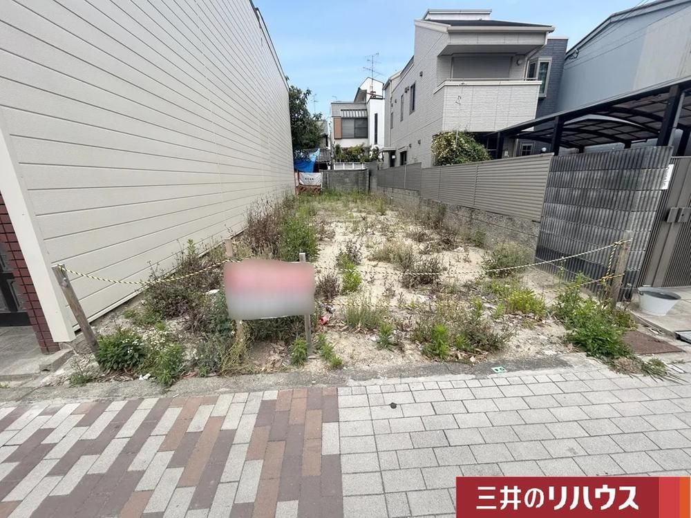Land for Sale in Higashisumiyoshi, Osaka - 115 sqm, Near Station - Thumbnail 3