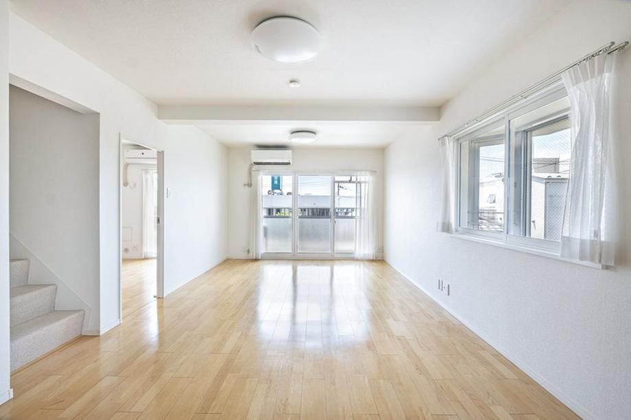 3LDK Renovated Apartment in Sendai, Miyagi Prefecture - Thumbnail 4