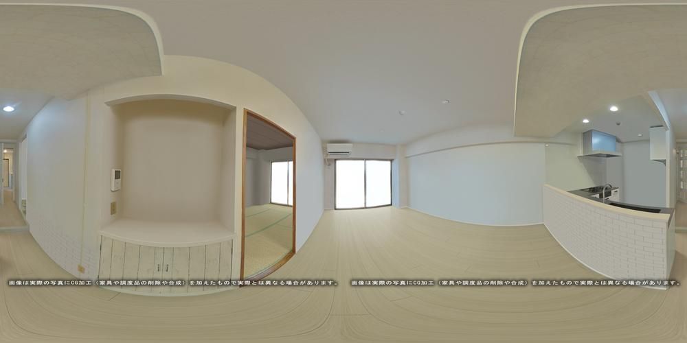 Sophia Inage 2LDK Condo | Renovated 2019 | Chiba City - Thumbnail 3