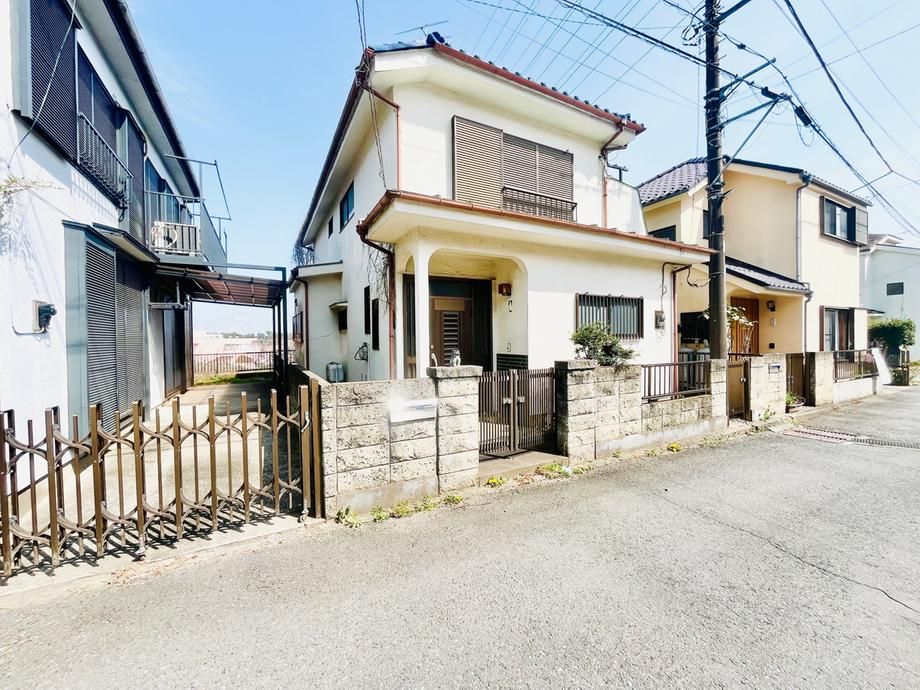 Land for Sale in Ome City, Tokyo - 111.92 sqm Plot - Thumbnail 2