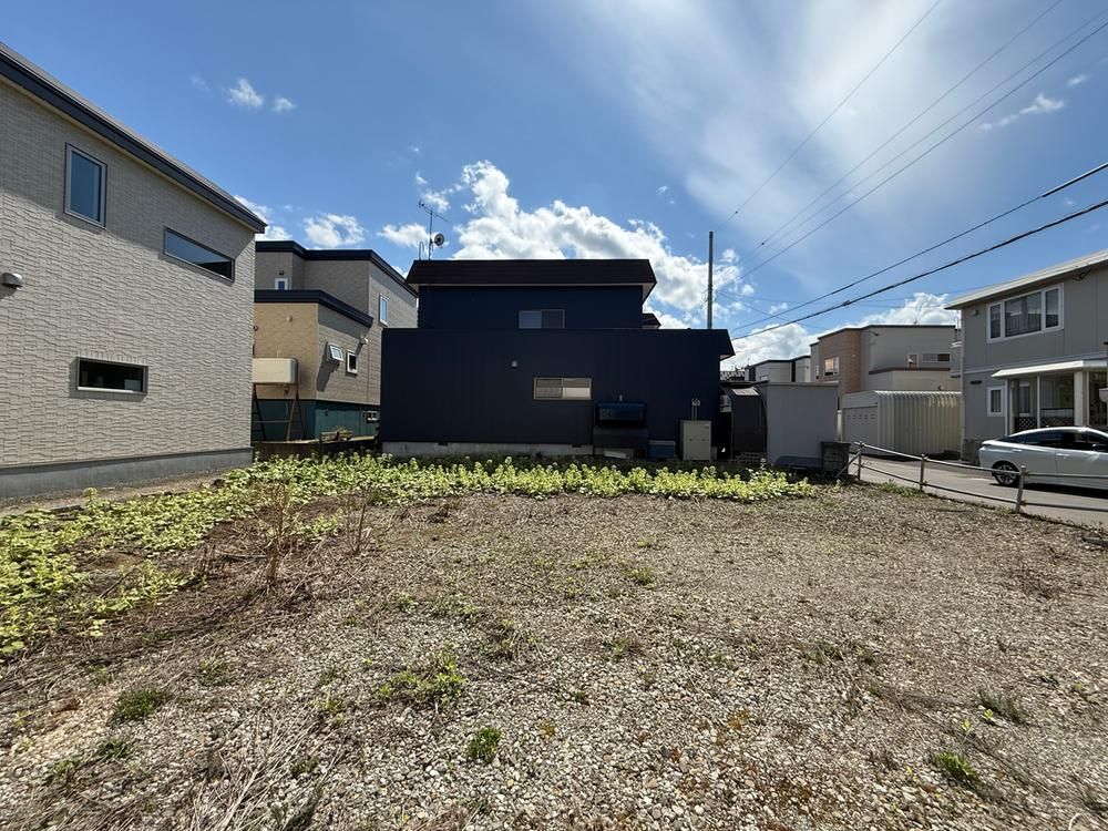 54 tsubo building plot for sale in Shinkotoni, Kita Ward, Sapporo - Thumbnail 4
