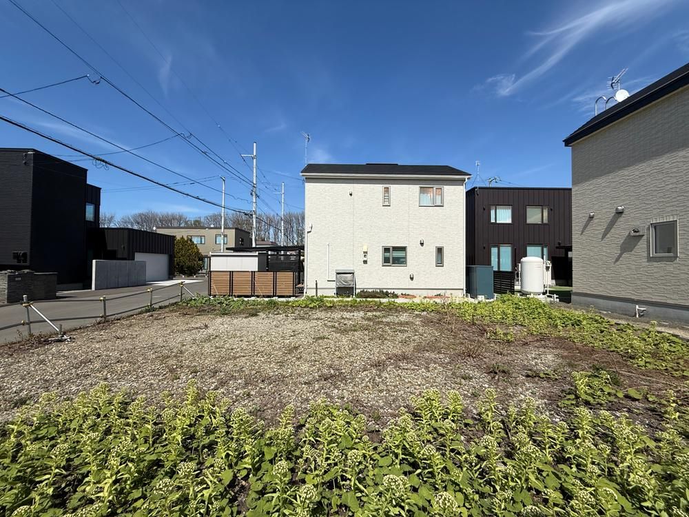 54 tsubo building plot for sale in Shinkotoni, Kita Ward, Sapporo - Thumbnail 2