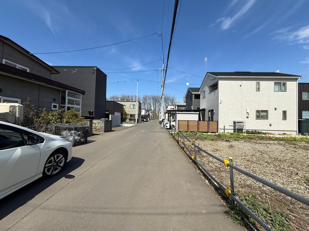 54 tsubo building plot for sale in Shinkotoni, Kita Ward, Sapporo - Thumbnail 3