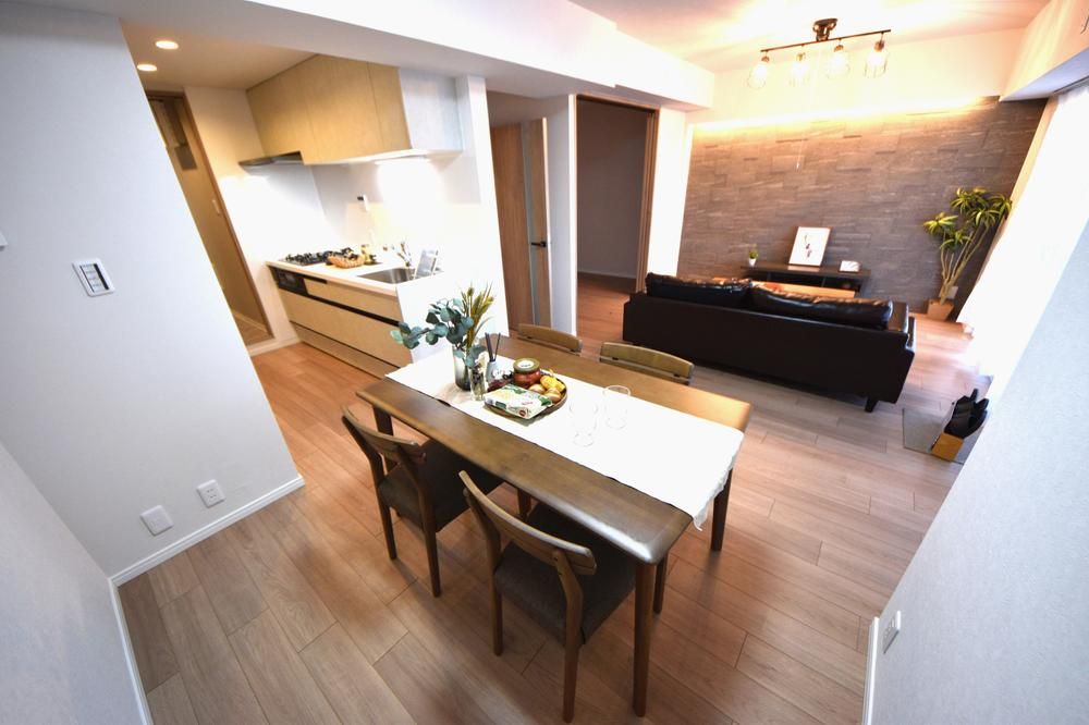 3LDK Apartment for Sale in Sendai - 64.96m2 - Thumbnail 4