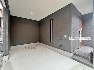 New 2LDK House for Sale in Tokorozawa with Loft and Corner Lot — New_build, Tokorozawa, Saitama