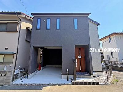 New 2LDK House for Sale in Tokorozawa with Loft and Corner Lot — New_build, Tokorozawa, Saitama