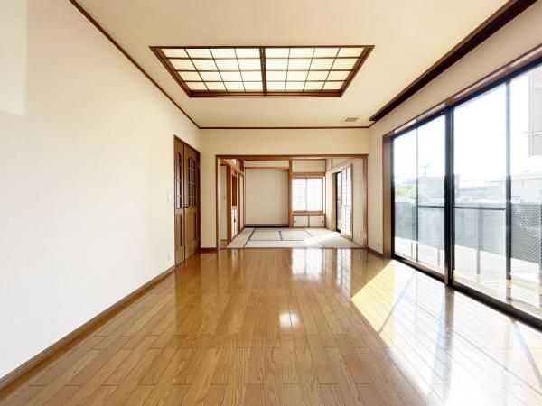 Renovated 4LDK+S House Near Nagamachi-itchome Station, Sendai - Thumbnail 3