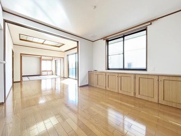 Renovated 4LDK+S House Near Nagamachi-itchome Station, Sendai - Thumbnail 4