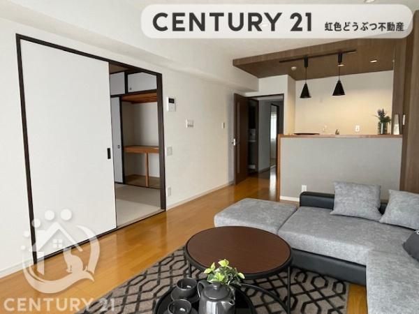 Renovated 3LDK Apartment for Sale in Okazaki City, Aichi - Thumbnail 4