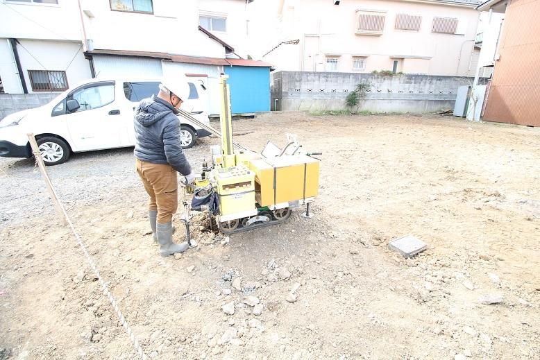 Building-Conditioned Land for Sale in Aoba, Yokohama - 223.81 m2 - Thumbnail 3