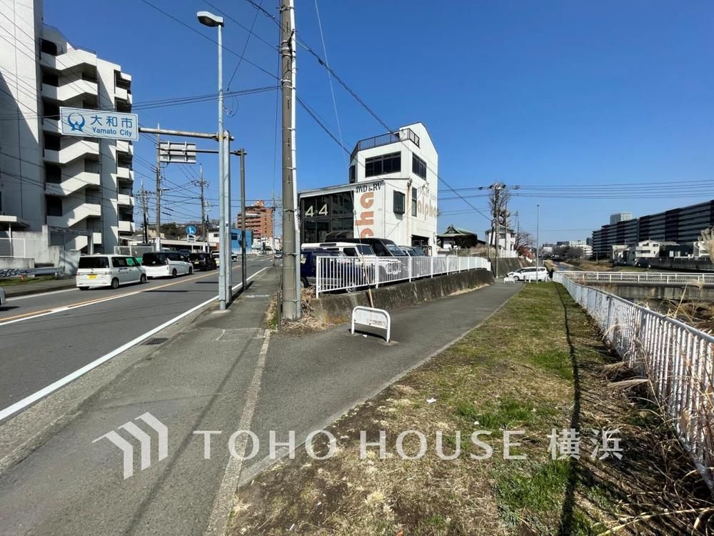 Land for Sale in Yamato City, Kanagawa - 346 sqm - Thumbnail 4