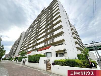 3LDK Apartment for Sale in Nishi Ward, Nagoya - 88.83m2 — Apartment, Nishi, Aichi