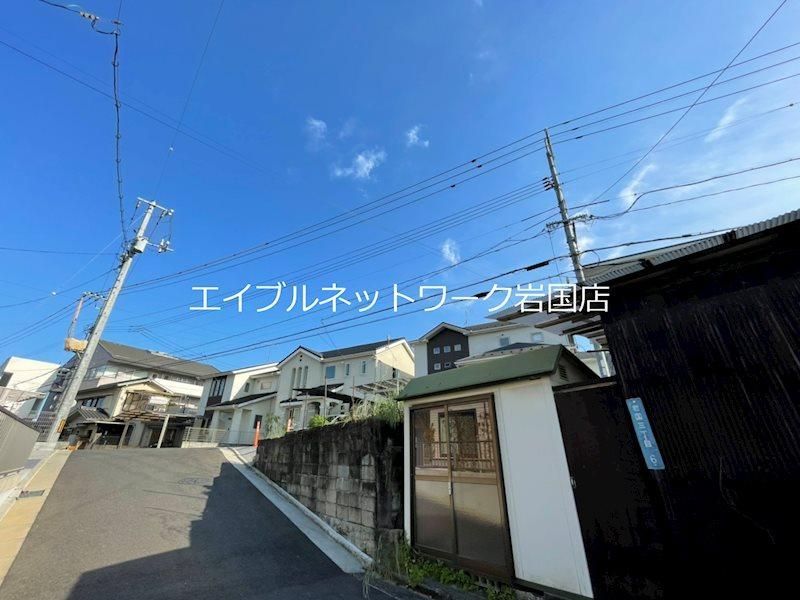 159.1m2 Building Lot for Sale in Iwakuni, Yamaguchi - Thumbnail 4
