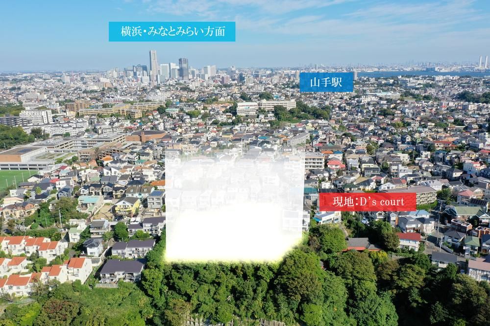 Land for Sale in Naka-ku, Yokohama - 132.93 sqm - Thumbnail 2