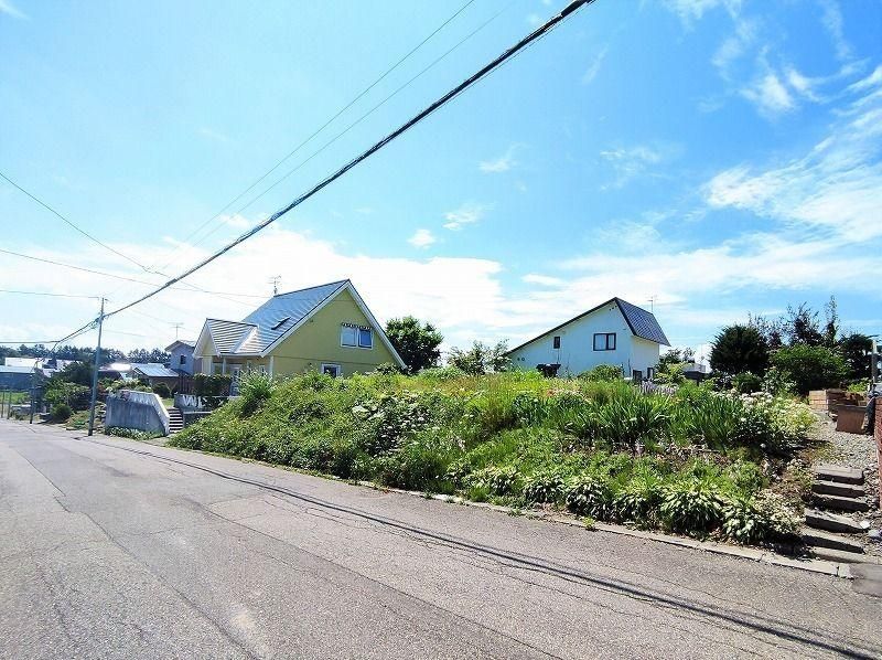 330 sqm Land for Sale in Shunkodai, Asahikawa, Hokkaido - Thumbnail 2