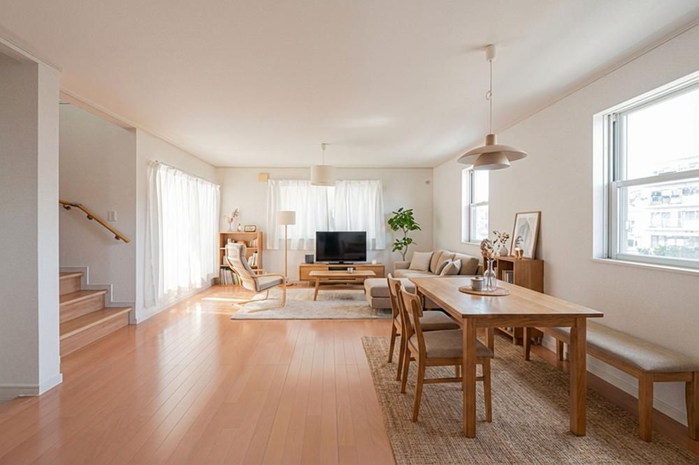 Renovated 3LDK House in Yokohama's Konan Ward – 85m² - Thumbnail 3