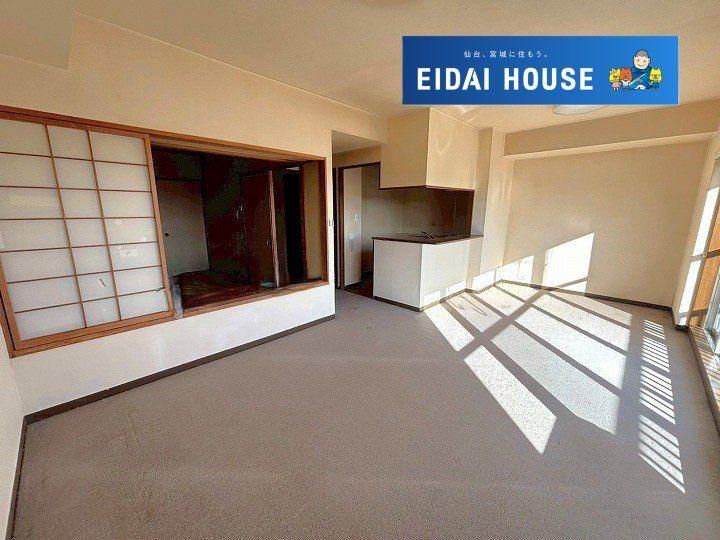 3LDK Apartment for Sale in Taihaku, Sendai – 72.79m² - Thumbnail 2