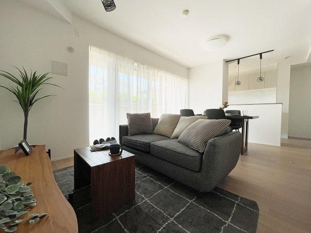 2LDK Apartment for Sale in Koriyama, Fukushima - 68.51m2 - Thumbnail 4