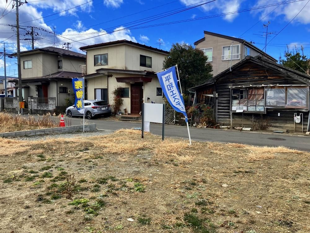 Land for Sale in Nishinohira, Sendai - 113.12 sqm Plot - Thumbnail 2