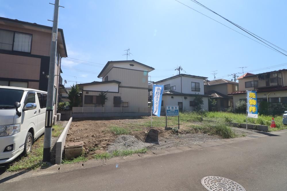 Land for Sale in Nishinohira, Sendai - 113.12 sqm Plot - Thumbnail 3