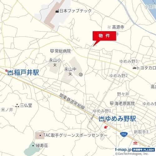 300 sqm Land for Sale in Toride, Ibaraki Near Yumemino Station - Thumbnail 4