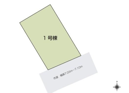 205 sqm Land for Sale in Kiryu, Gunma – No Building Conditions - Thumbnail 3