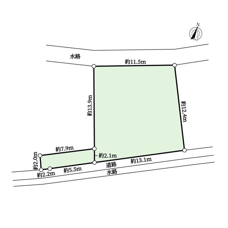 Land for Sale in Totsuka Ward Yokohama 161.88 sqm - Thumbnail 3