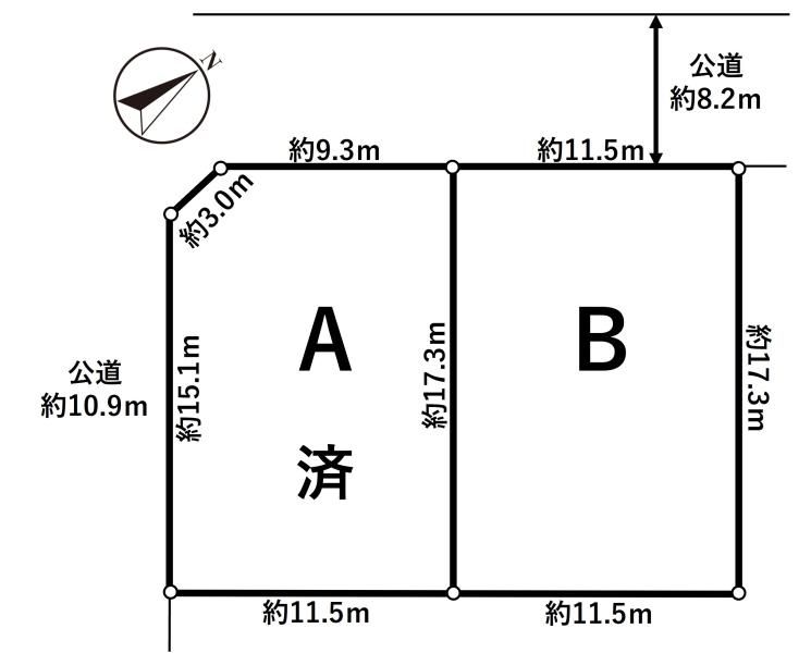 198.95m2 Building Land for Sale in Shinkotoni, Sapporo - Thumbnail 4