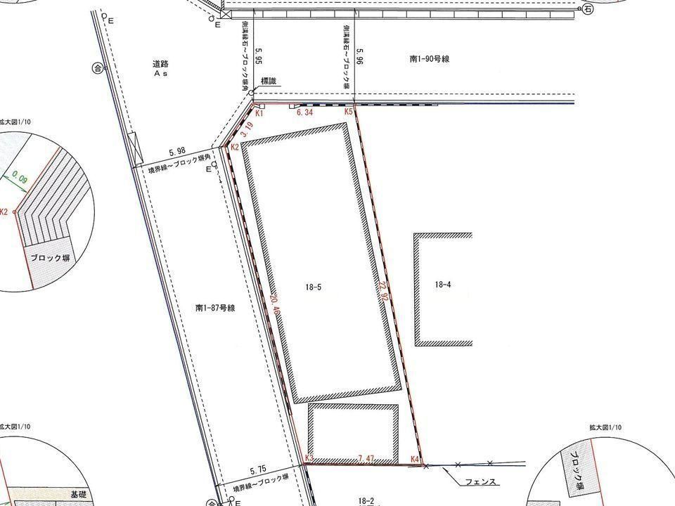 171.57 sqm Land Plot for Sale in Niigata City Central Ward - Thumbnail 3