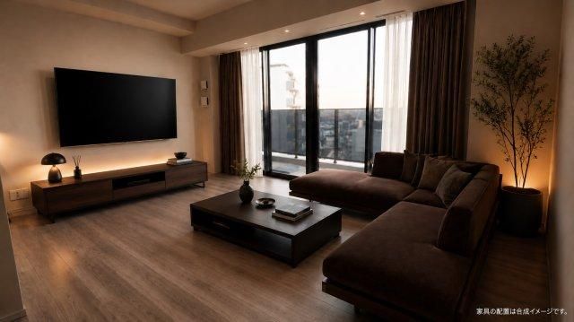 New 1LDK Apartment for Sale in Chikusa-ku, Nagoya - Thumbnail 4